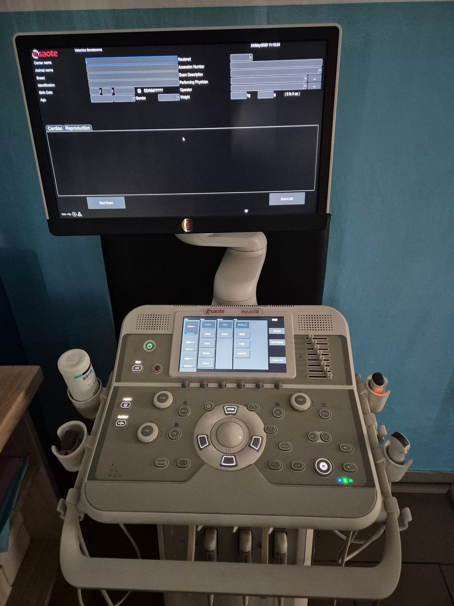 Esaote Mylab X5